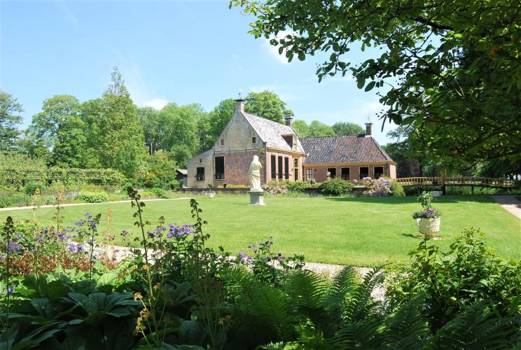 Nostalgie mooi stukje dichtbij huis