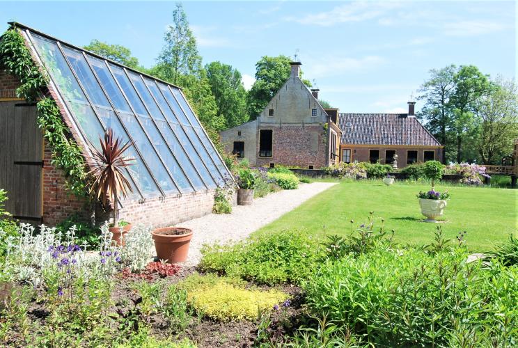 Nostalgie mooi stukje dichtbij huis