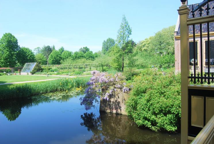 Nostalgie mooi stukje dichtbij huis