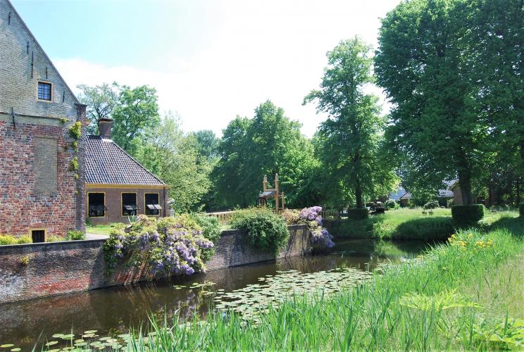 Nostalgie mooi stukje dichtbij huis