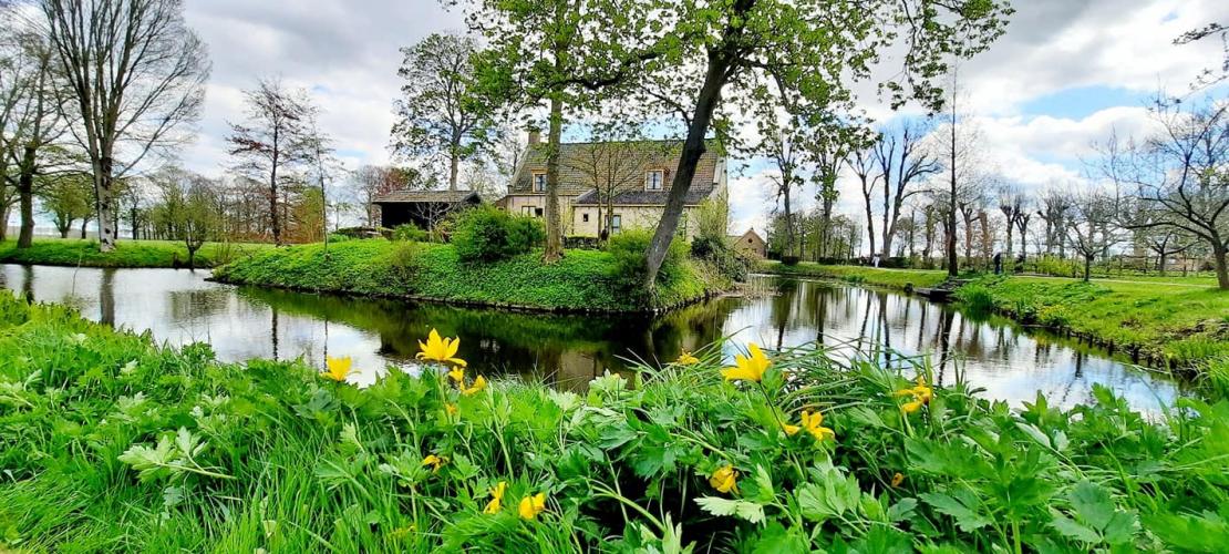 Nostalgie mooi stukje dichtbij huis