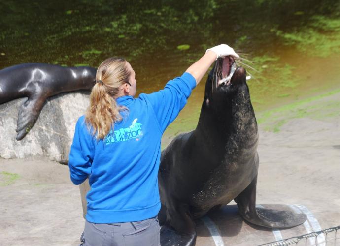 Dagje uit van een poosje terug.