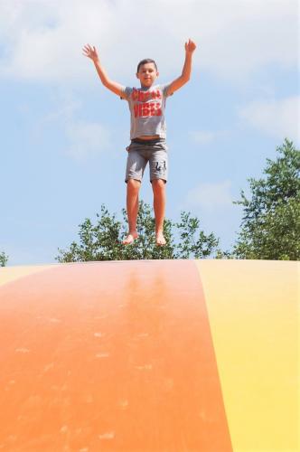 Dagje uit van een poosje terug.