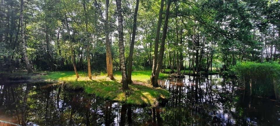 Dagje uit van een poosje terug.