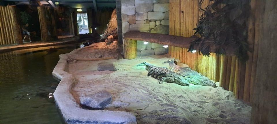 Dagje uit van een poosje terug.