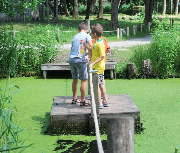 Dagje uit van een poosje terug.