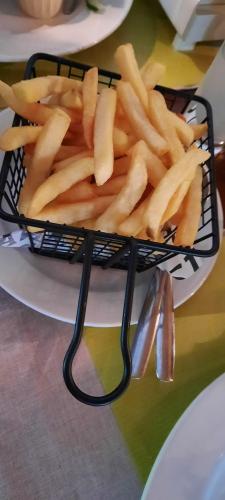 Een fijne vakantie gehad. 