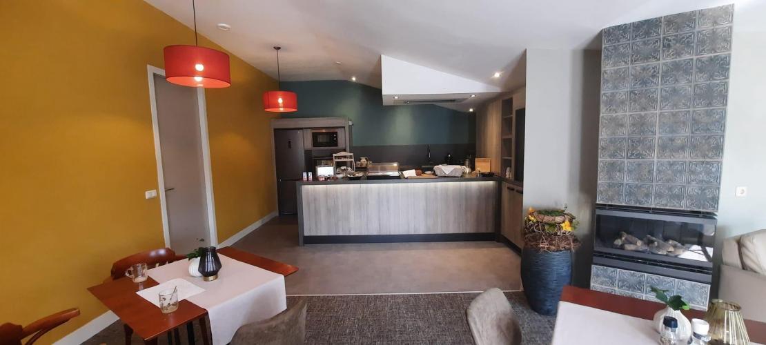 Een fijne vakantie gehad. 