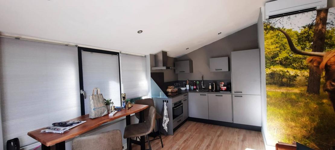 Een fijne vakantie gehad. 