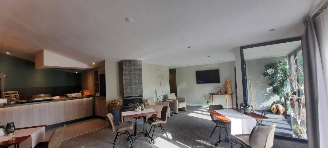 Een fijne vakantie gehad. 