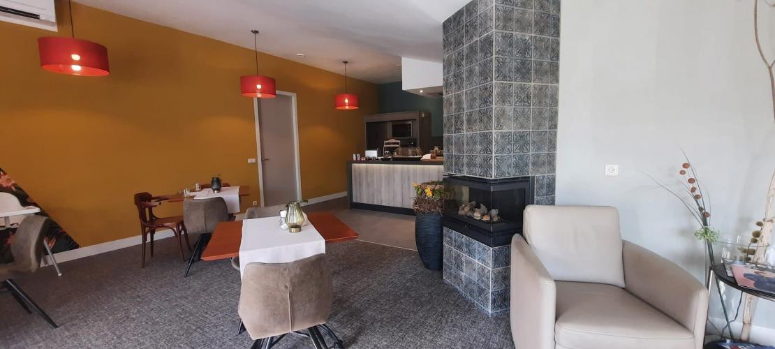 Een fijne vakantie gehad. 