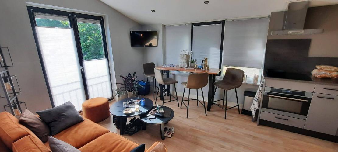 Een fijne vakantie gehad. 