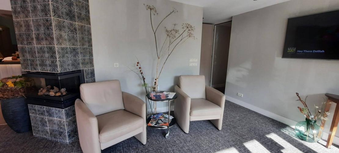 Een fijne vakantie gehad. 