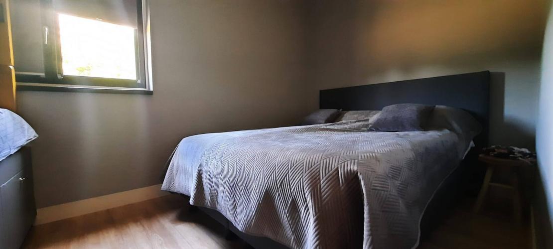 Een fijne vakantie gehad. 