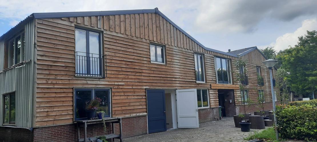 Een fijne vakantie gehad. 