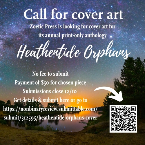 CALL FOR SUBMISSIONS-Cover Art Heathentide