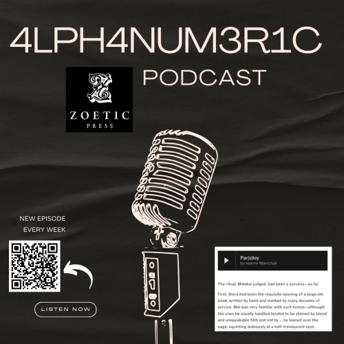 NEW EPISODE!! 4LPH4NUM3R1C