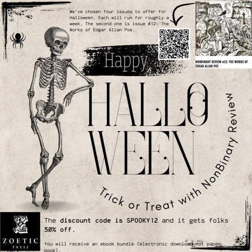 Trick or Treat with NonBinary Review