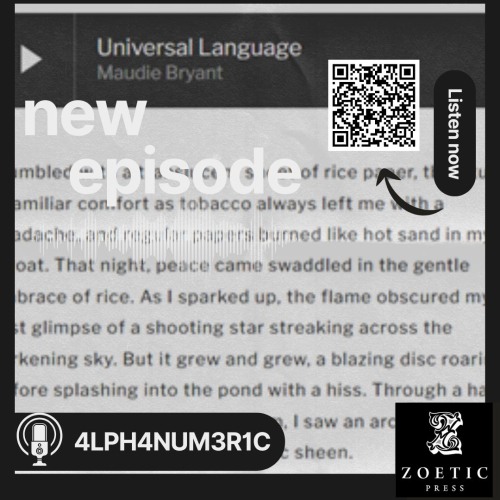 NEW EPISODE!! 4LPH4NUM3R1C