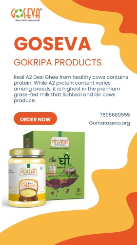 Buy Gir Cow A2 desi ghee