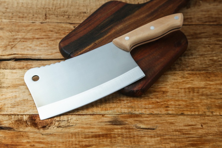 KNIFE started out as a passion project. It was 2009 when after 15+ years of slugging it in kitchens, it was time to follow my love for knives and decided to open a shop in Toronto. KNIFE is Dedicated to Japanese cutlery and a place for my fellow industry 