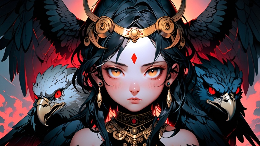 Cherubim: The Mysterious Celestial Guardians