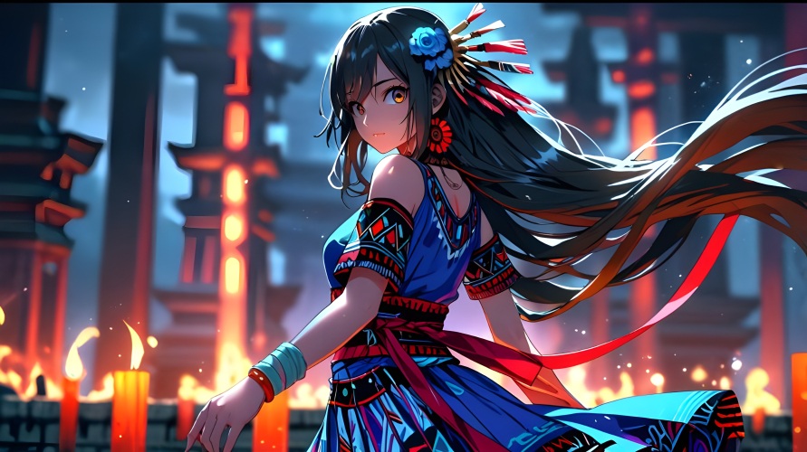 Chak Chel: The Weaver Goddess of the Mayan Cosmos