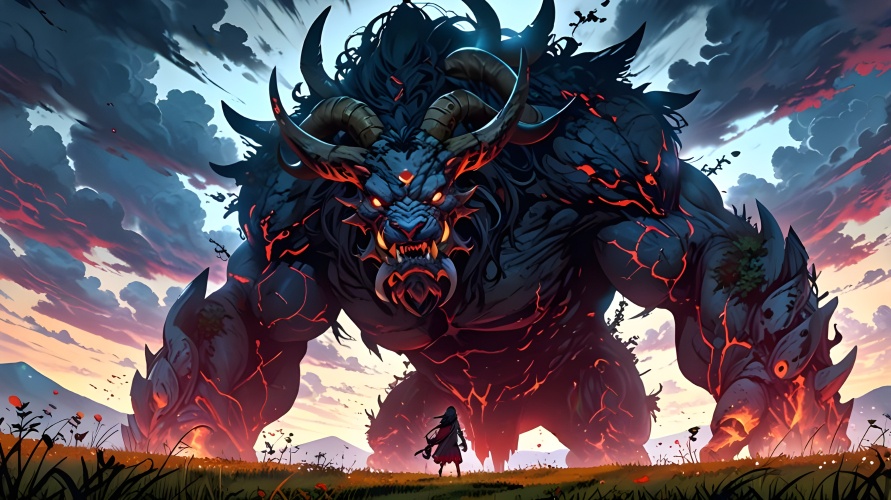 Behemoth: The Biblical Leviathan of Land