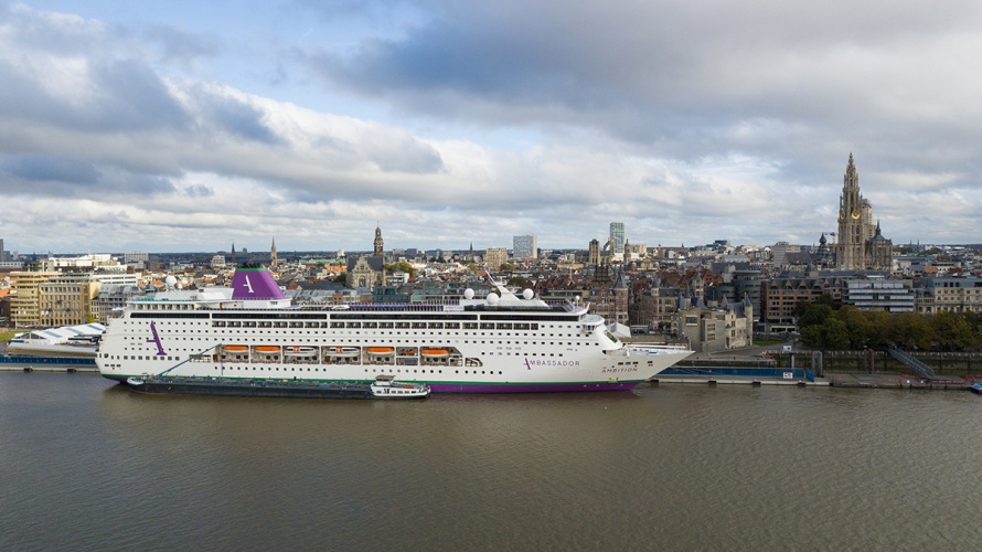 Ambassador Cruise Line