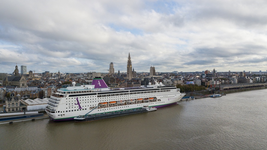 Ambassador Cruise Line