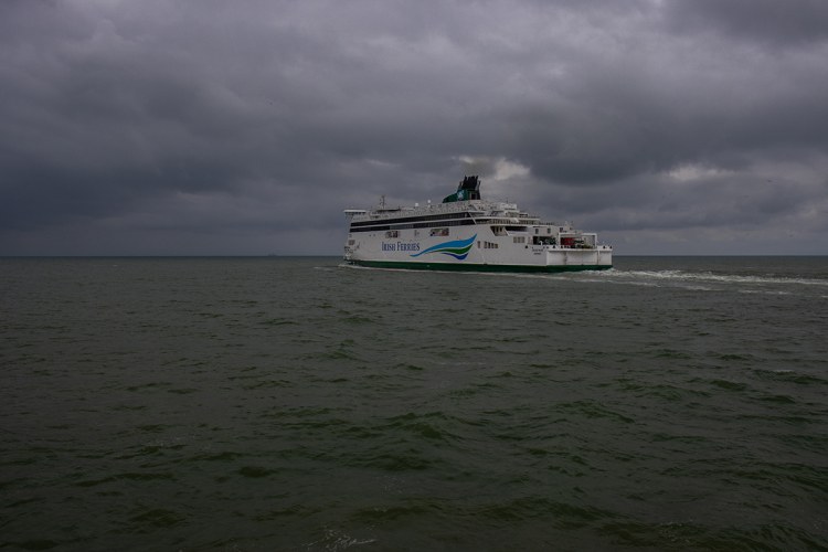 A shipspotting weekend