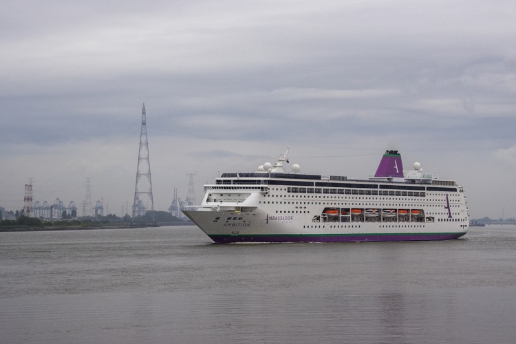 Ambassador Cruise Line