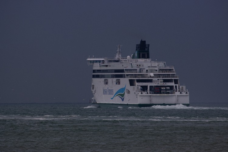 A shipspotting weekend