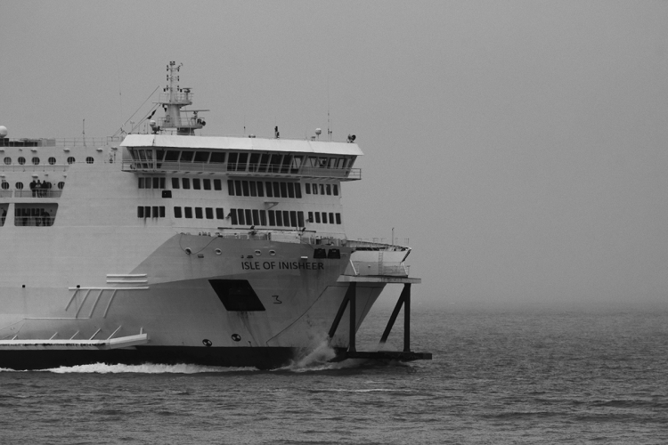 A shipspotting weekend