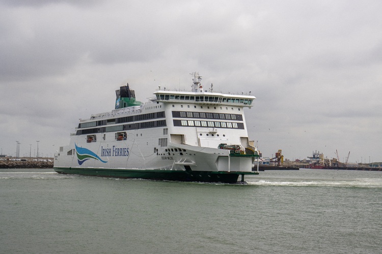 A shipspotting weekend