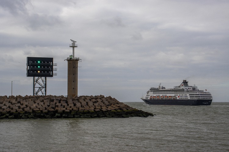 A shipspotting weekend