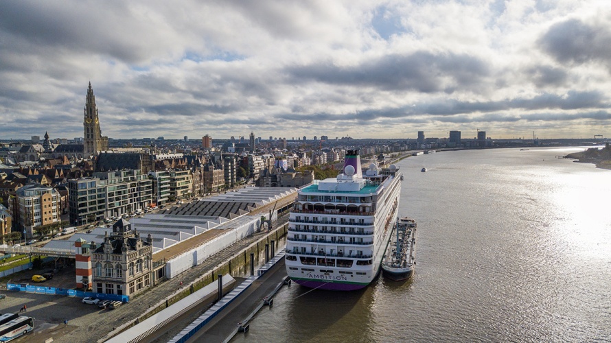 Ambassador Cruise Line