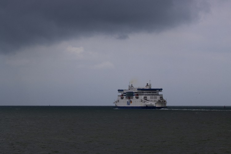 A shipspotting weekend