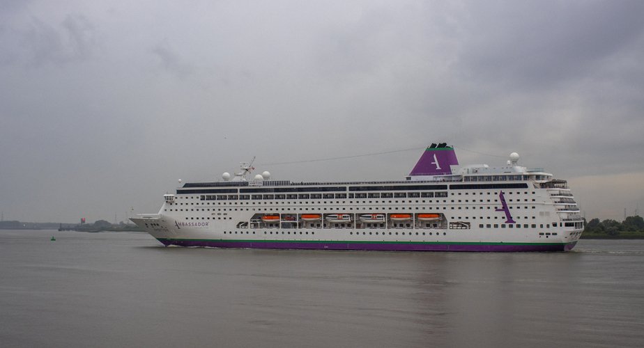 Ambassador Cruise Line