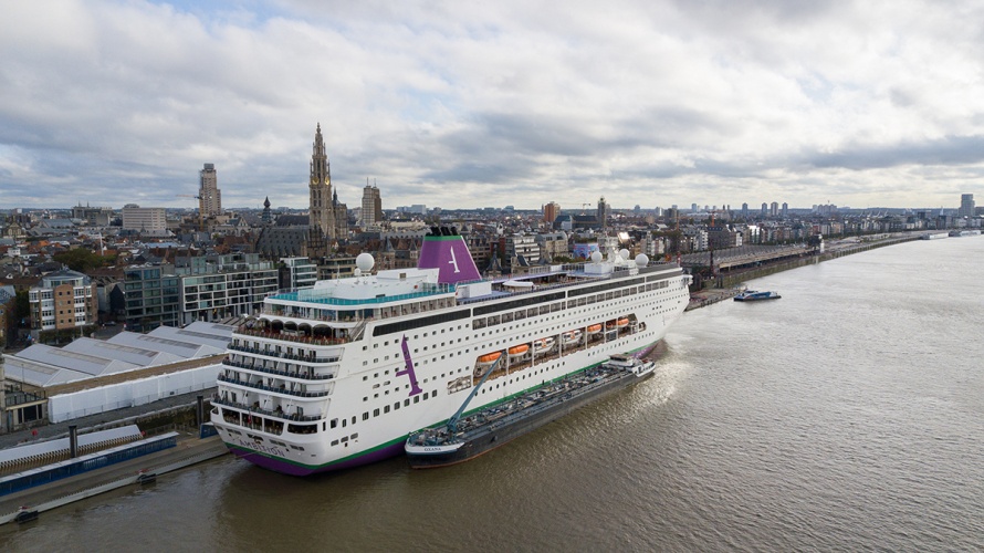 Ambassador Cruise Line