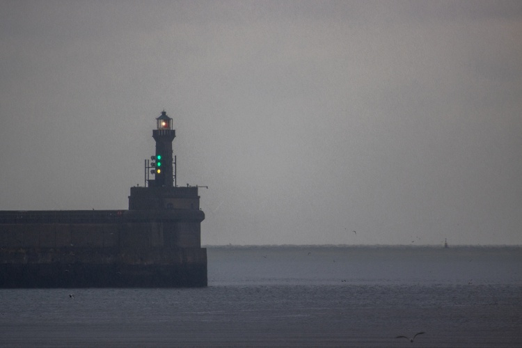 A shipspotting weekend