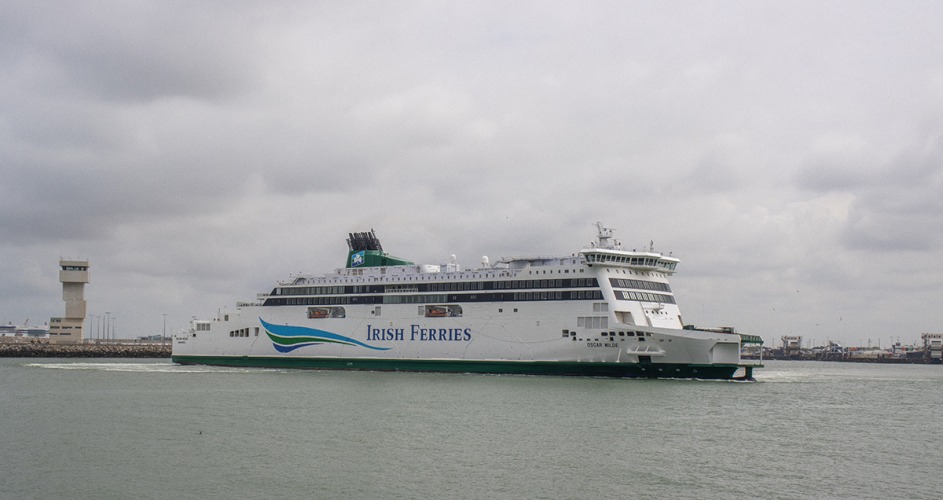 A shipspotting weekend