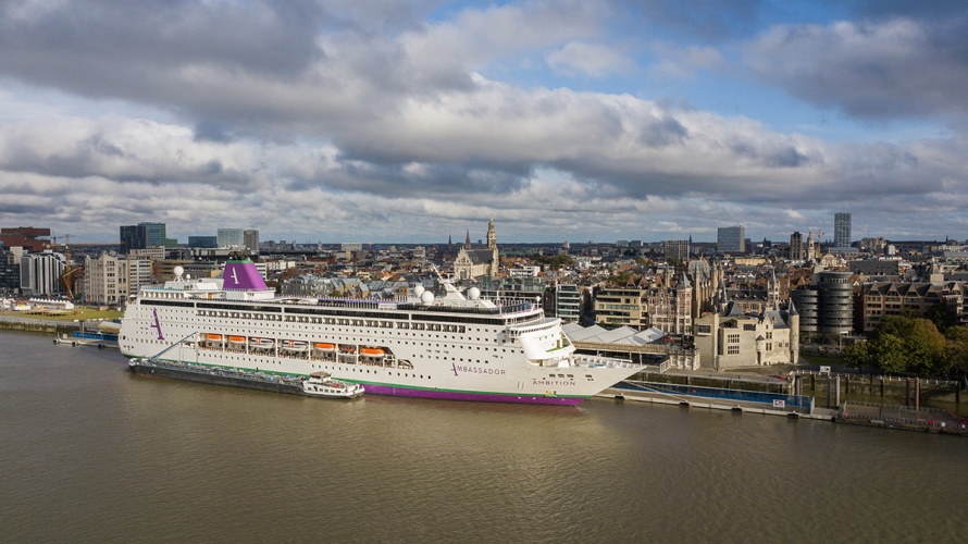 Ambassador Cruise Line