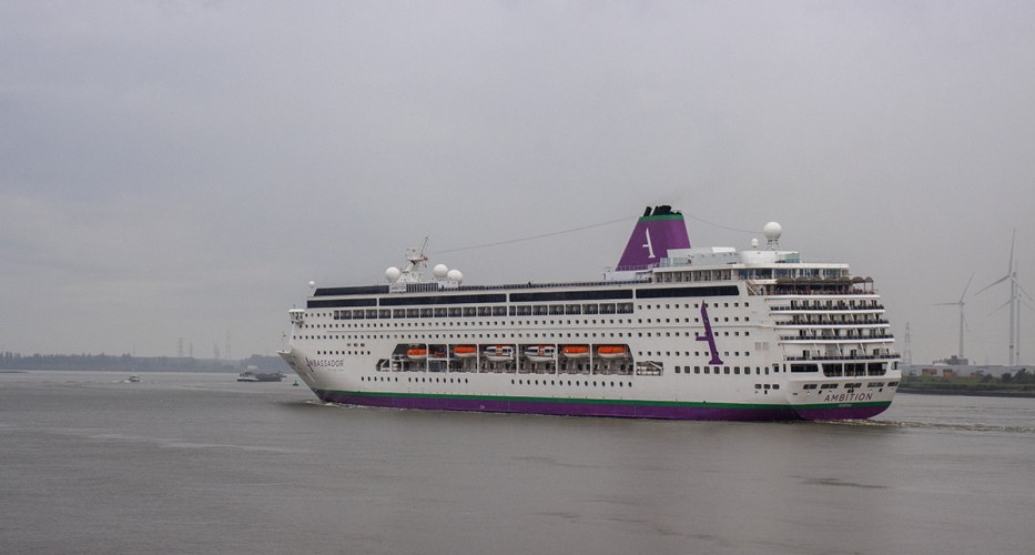 Ambassador Cruise Line