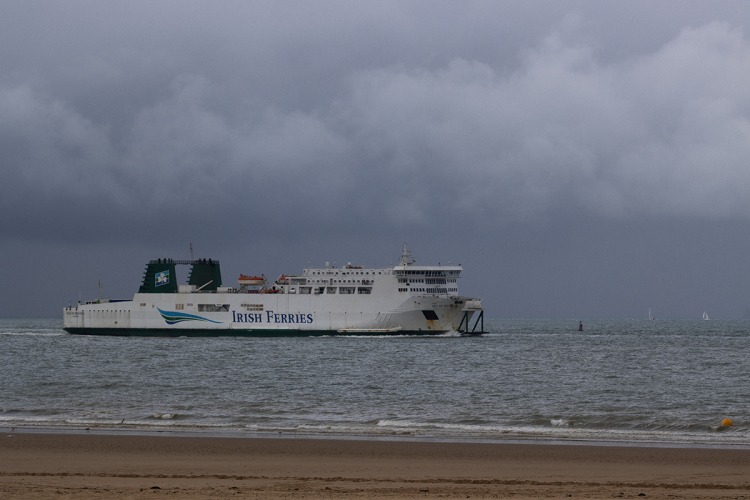 A shipspotting weekend