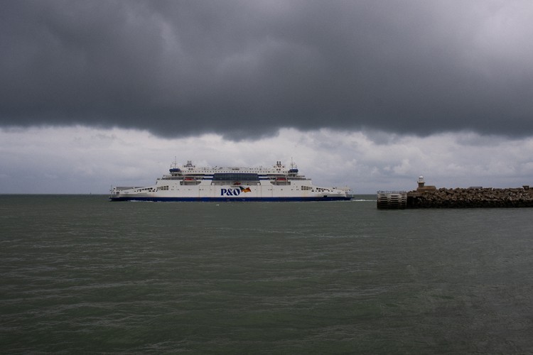 A shipspotting weekend