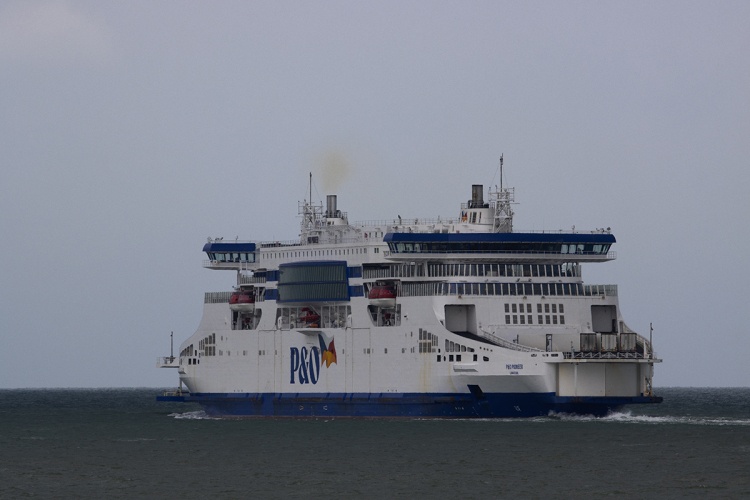 A shipspotting weekend