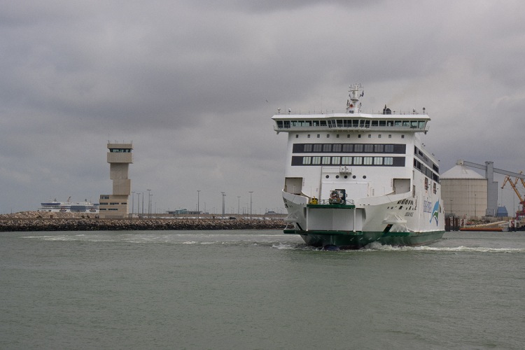 A shipspotting weekend