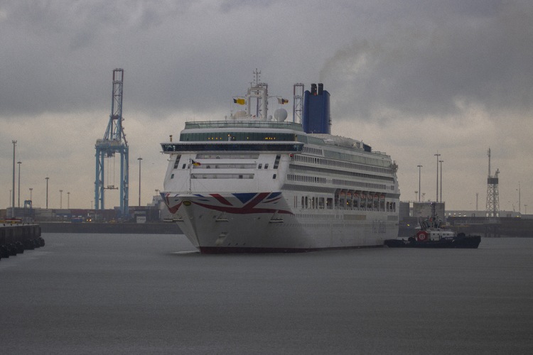 A shipspotting weekend