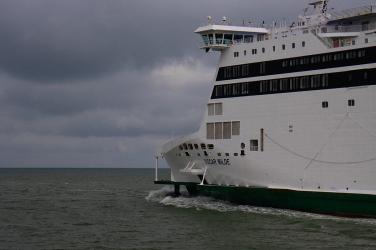 A shipspotting weekend